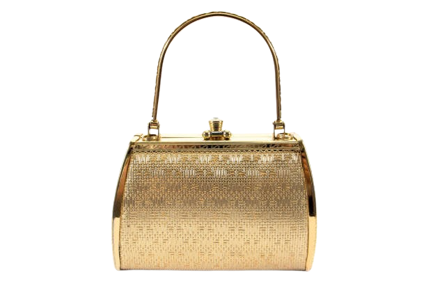 Gold Bag